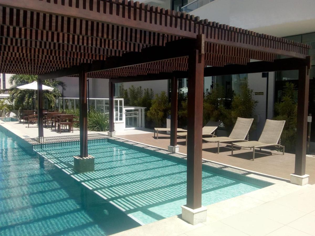 Aparthotel Condominio Mondial Σαλβαντόρ Εξωτερικό φωτογραφία
