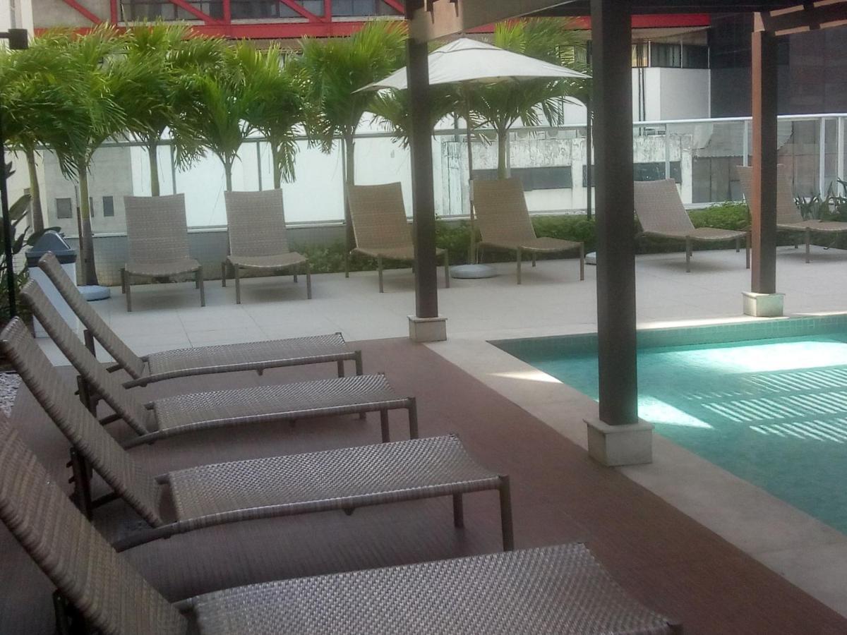 Aparthotel Condominio Mondial Σαλβαντόρ Εξωτερικό φωτογραφία